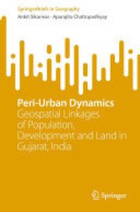 cover of the book Peri-Urban Dynamics: Geospatial Linkages of Population, Development and Land in Gujarat, India