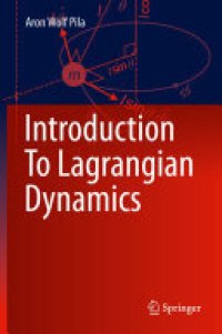 cover of the book Introduction To Lagrangian Dynamics