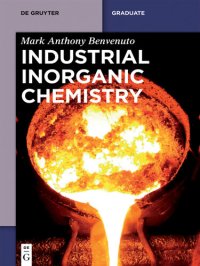 cover of the book Industrial Inorganic Chemistry