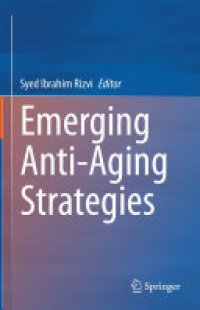 cover of the book Emerging Anti-Aging Strategies