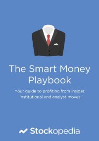 cover of the book The Smart Money Playbook