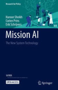 cover of the book Mission AI: The New System Technology