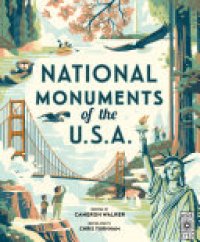 cover of the book National Monuments of the USA