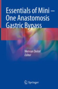 cover of the book Essentials of Mini ‒ One Anastomosis Gastric Bypass