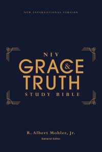 cover of the book Niv, the Grace and Truth Study Bible