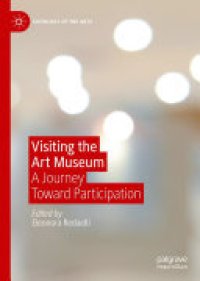 cover of the book Visiting the Art Museum: A Journey Toward Participation