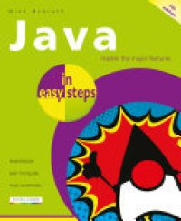 cover of the book Java in easy steps, 7th edition