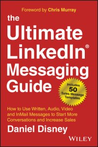 cover of the book The Multi-Million Message: How One Linkedin Message Opened the Door to a 7-Figure Deal