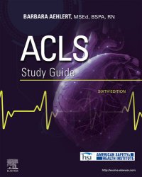 cover of the book ACLS Study Guide