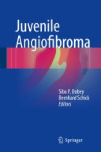 cover of the book Juvenile Angiofibroma