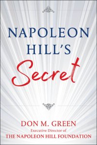 cover of the book Napoleon Hill's Secret