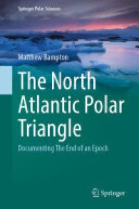 cover of the book The North Atlantic Polar Triangle: Documenting The End of an Epoch