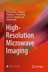 cover of the book High-Resolution Microwave Imaging