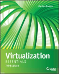 cover of the book Virtualization Essentials