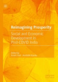 cover of the book Reimagining Prosperity: Social and Economic Development in Post-COVID India