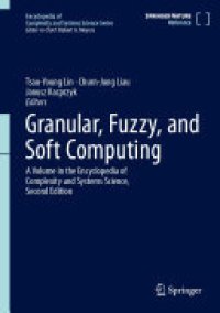 cover of the book Granular, Fuzzy, and Soft Computing