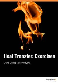 cover of the book Heat Transfer - exercises