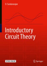 cover of the book Introductory Circuit Theory