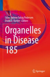 cover of the book Organelles in Disease