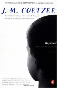 cover of the book Boyhood: Scenes From Provincial Life