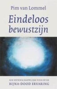 cover of the book Eindeloos Bewustzijn