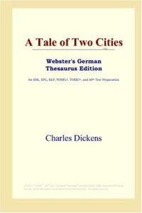 cover of the book A Tale of Two Cities 