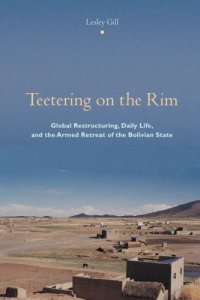 cover of the book Teetering on the Rim