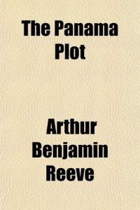 cover of the book The Panama Plot