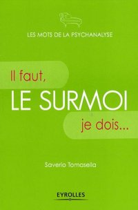 cover of the book Le surmoi 