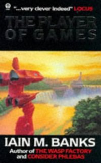 cover of the book The Player of Games 