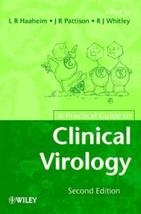 cover of the book A Practical Guide to Clinical Virology