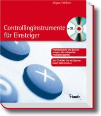 cover of the book Controllinginstrumente für Einsteiger