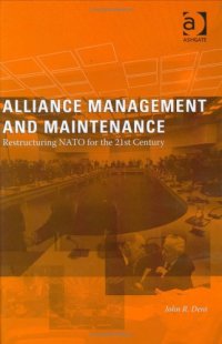 cover of the book Alliance Management and Maintenance