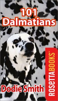 cover of the book 101 Dalmatians 