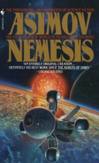 cover of the book Nemesis