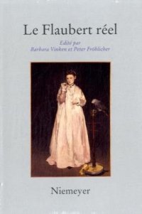 cover of the book Le Flaubert réel