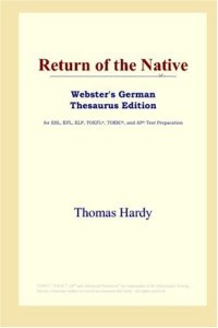 cover of the book Return of the Native 