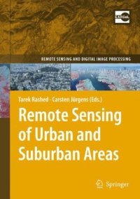 cover of the book Remote Sensing of Urban and Suburban Areas 