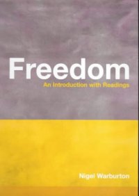 cover of the book Freedom: An Introduction with Readings 