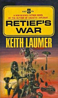 cover of the book Retief's War 