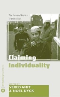 cover of the book Claiming Individuality: The Cultural Politics of Distinction 