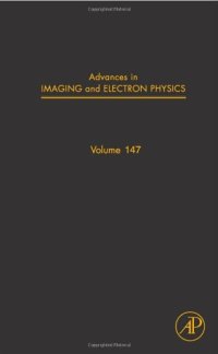cover of the book Advances in Imaging and Electron Physics, Vol. 147