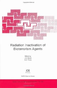 cover of the book Radiation Inactivation Of Bioterrorism Agents 