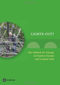 cover of the book Lights Out?: Challenges Facing the Emerging Economies of Eastern Europe and the Former Soviet Union