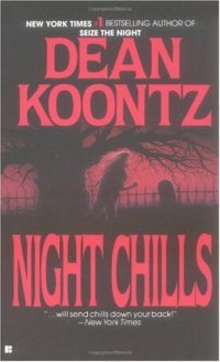 cover of the book Night Chills