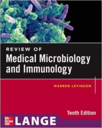 cover of the book Review of Medical Microbiology and Immunology