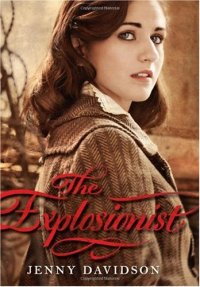 cover of the book The Explosionist