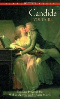 cover of the book Candide 