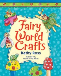 cover of the book Fairy World Crafts 