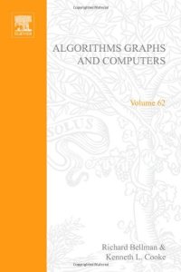 cover of the book Algorithms, Graphs, and Computers, Vol. 62